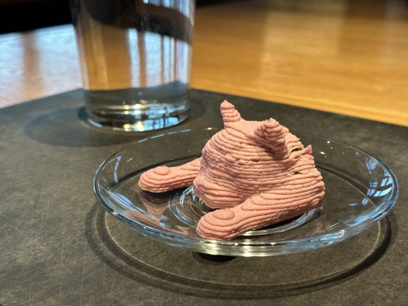 3Dフードプリンターによる固形飲料